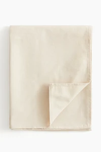 Water-Repellent Cotton Tablecloth