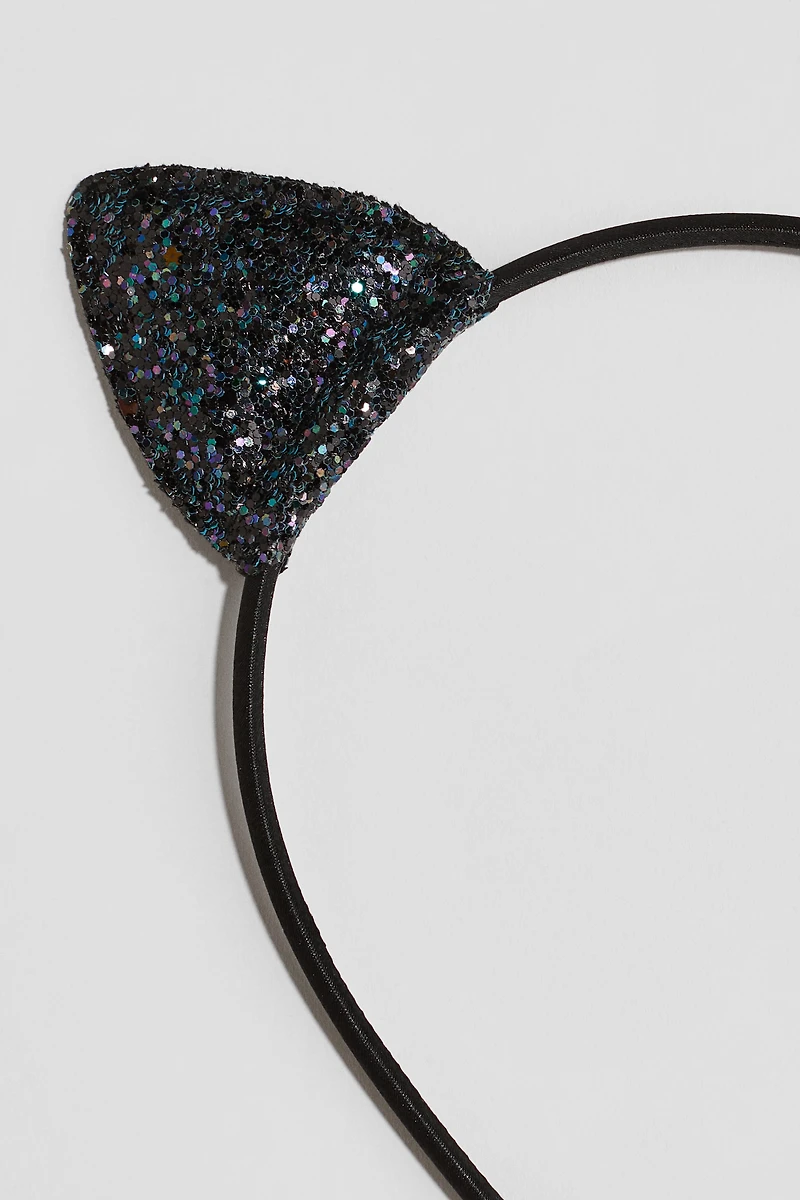 Appliquéd Hairband