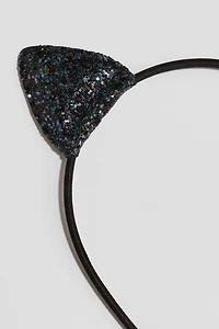 Appliquéd Hairband