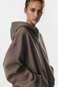 Kangourou à fermeture éclair