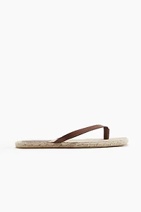 Sandales de plage