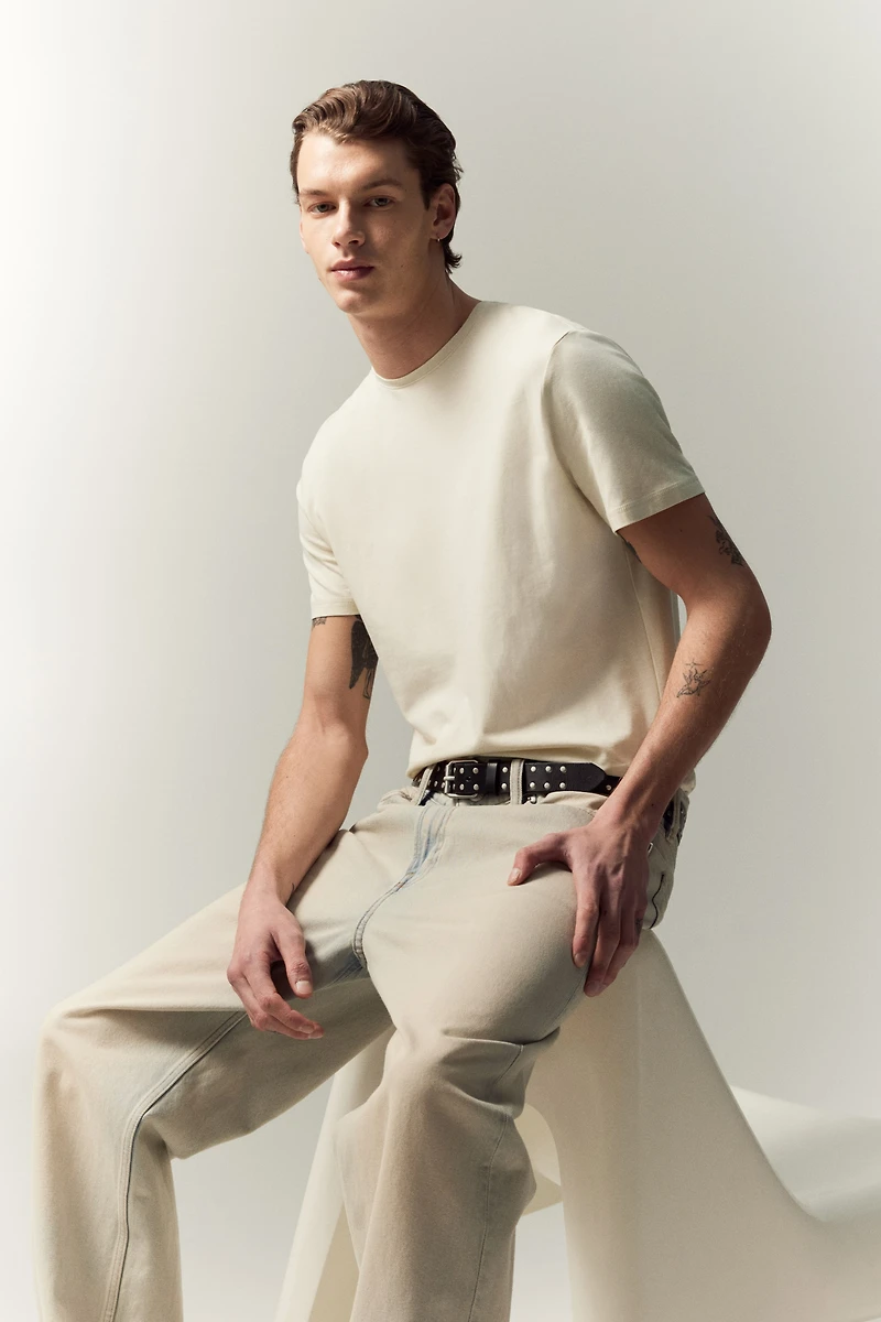 T-shirt COOLMAXđ
« Coupe Amincie