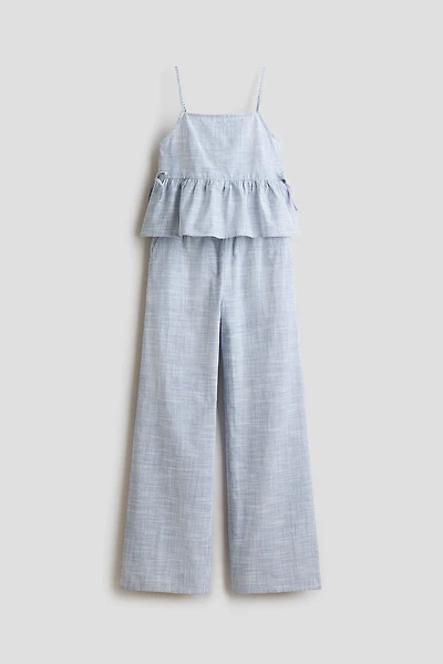 2-Piece Seersucker Set