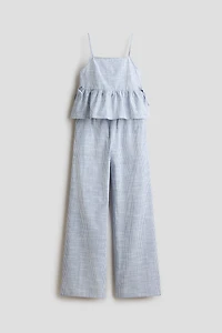 2-Piece Seersucker Set