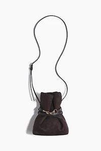 Pouch-Look Crossbody Bag