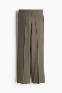Wide-leg Pants