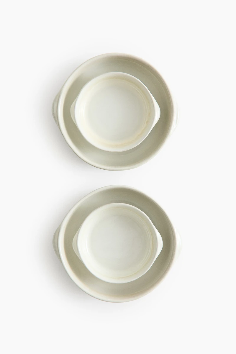 2-Piece Baking Dish Set