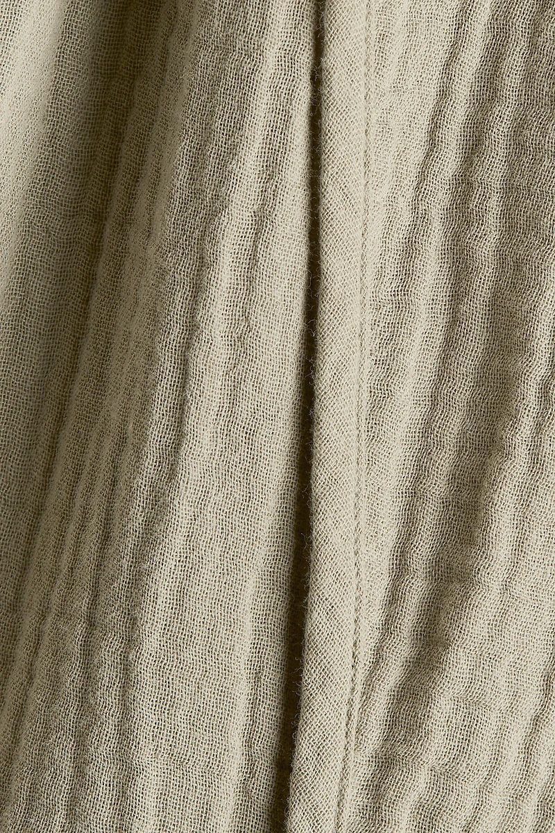 Cotton Muslin Romper Suit