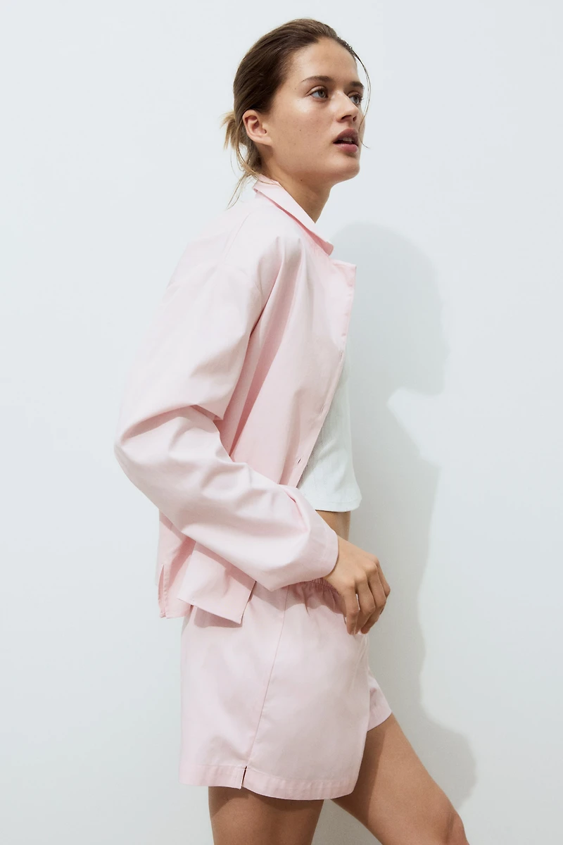 Cotton Pajamas