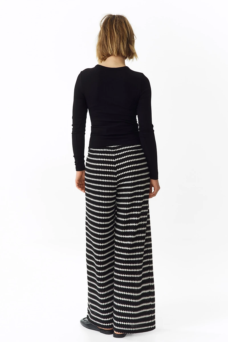 MAMA Before & After Knit Pants