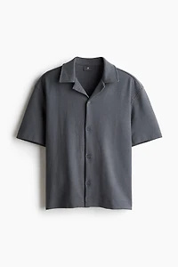 Loose Fit Resort Shirt