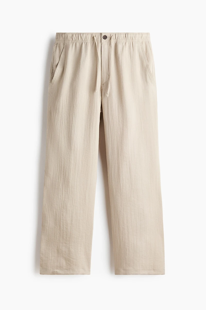 Relaxed-Fit Pants