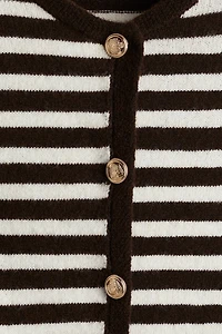 Fitted Cardigan