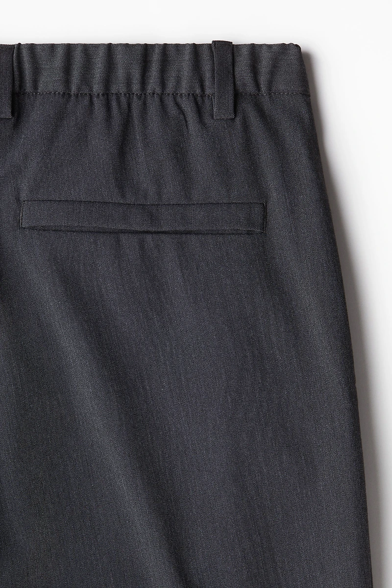Slim-Fit Pants