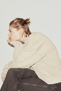 Cotton Sweatshirt
