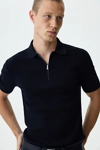 Slim-Fit Polo Shirt