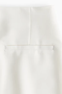 Mini jupe-short