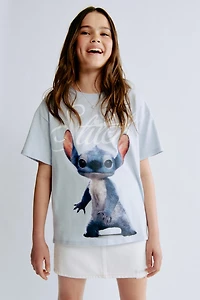Printed Cotton T-Shirt