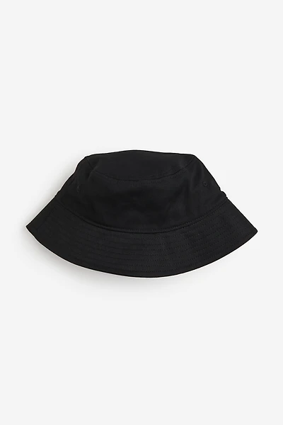 Cotton Bucket Hat