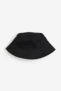 Cotton Bucket Hat