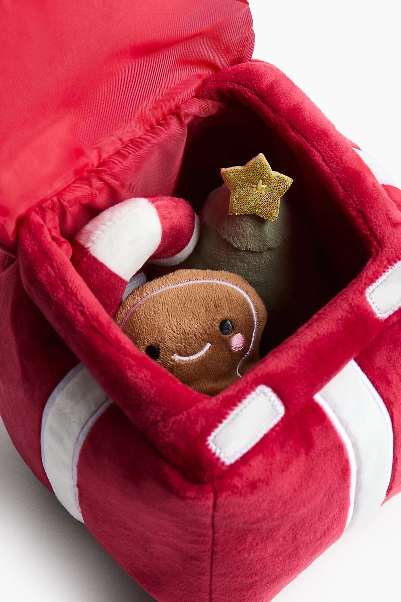 Christmas Soft Toy