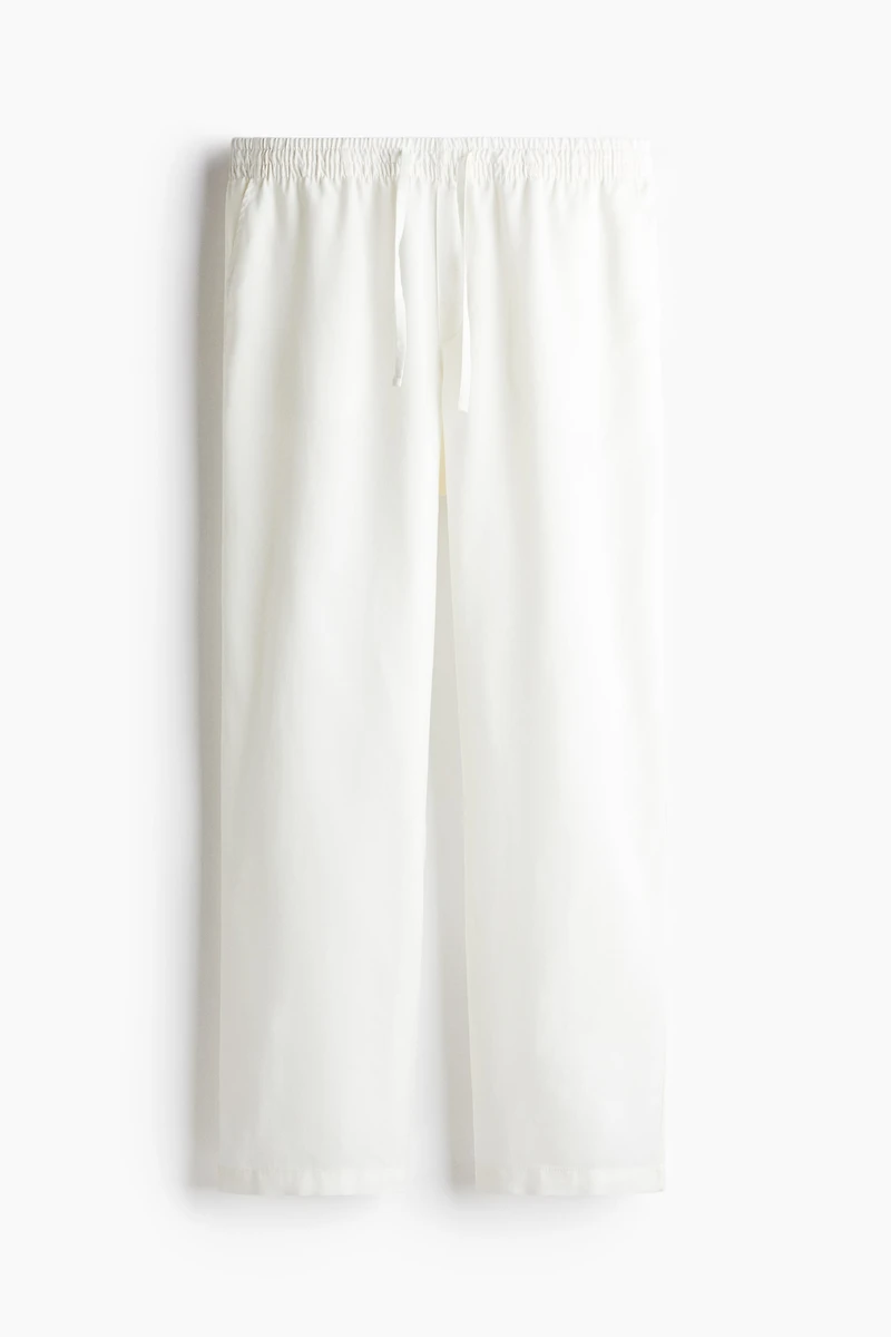 Débardeur et pantalon de pyjama