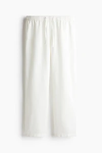 Débardeur et pantalon de pyjama