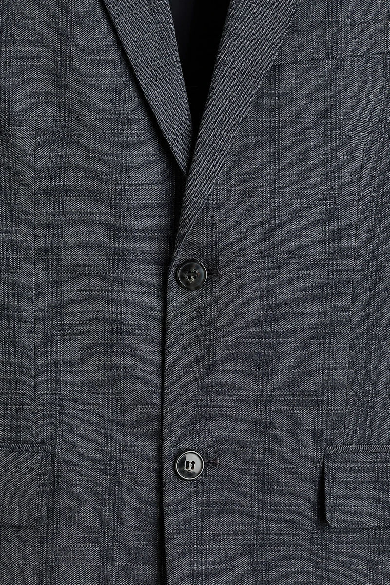 Slim-Fit Jacket