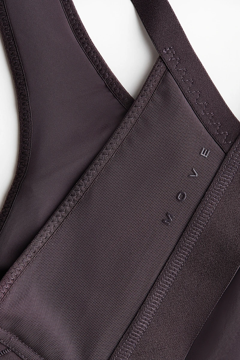 High Support Sports Bra with DryMove™