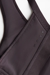 High Support Sports Bra with DryMove™