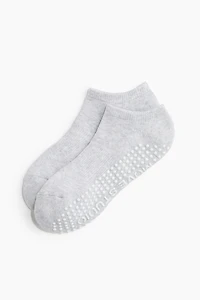 2-Pack Non-Slip Yoga Socks