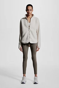 Teddy Fleece Activewear Jacket