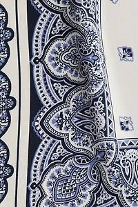 Oversized Twill Shirt