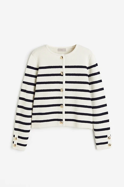 Knit Cardigan