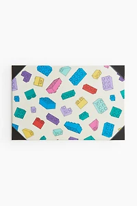 Patterned Desk Pad