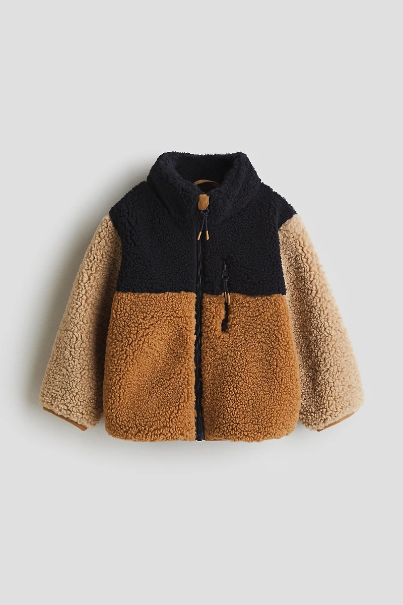Teddy Fleece Jacket