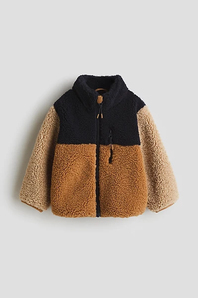 Teddy Fleece Jacket