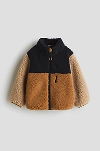 Teddy Fleece Jacket