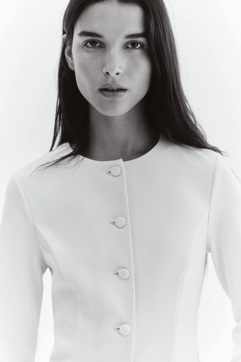Interlock Blazer