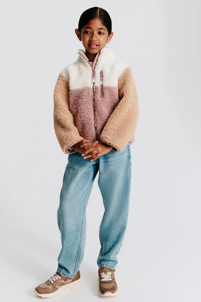 Teddy Fleece Jacket