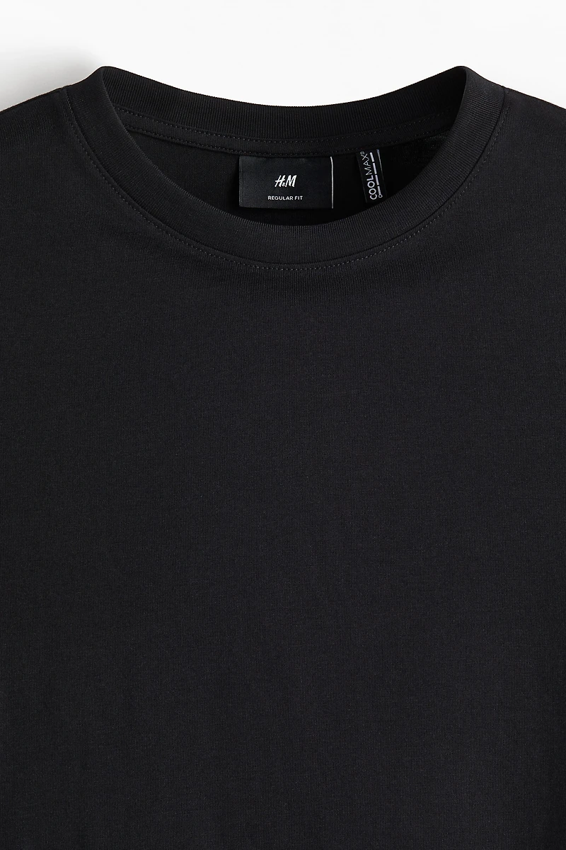 2-Pack COOLMAX® Regular-Fit T-Shirts