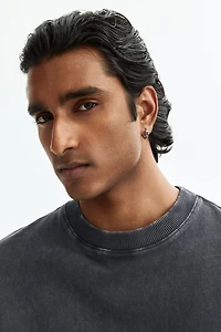 Regular-Fit Washed T-Shirt