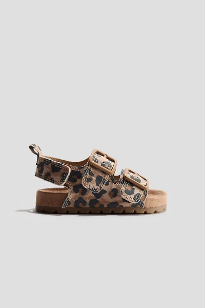 Buckle Sandals