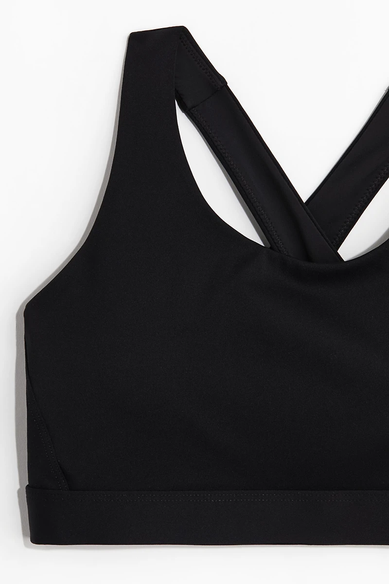 Medium-Support Sports Bra with DryMove™