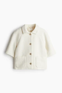 Short-Sleeved Jacket
