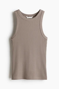 Ribbed Tank Top