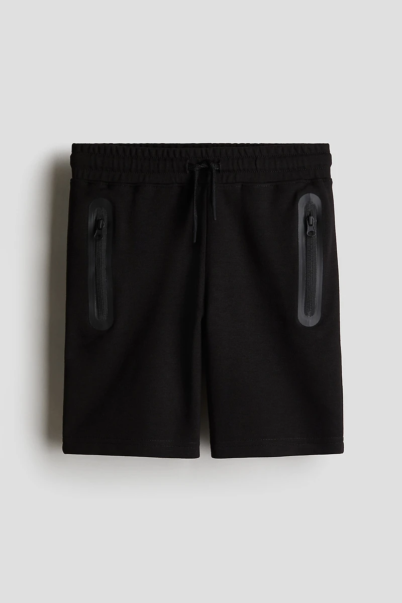 Jersey Shorts