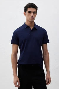 Slim Fit Polo Shirt