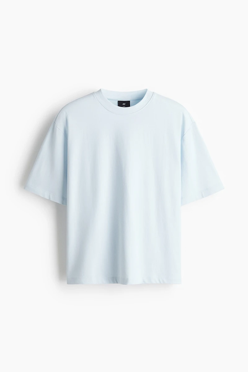 Loose-Fit Boxy T-Shirt