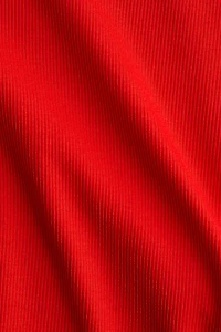 Ruffle-Trimmed Jersey Top